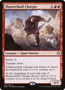 Shatterskull Charger (Promo Pack) [Zendikar Rising Promos]