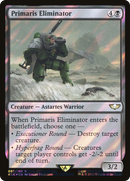 Primaris Eliminator (Surge Foil) [Warhammer 40,000]