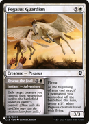 Pegasus Guardian [The List]