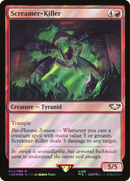 Screamer-Killer (Surge Foil) [Warhammer 40,000]