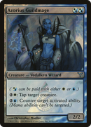 Azorius Guildmage [Dissension Promos]