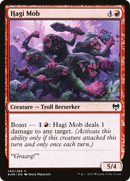 Hagi Mob [Kaldheim]