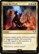 Deny the Witch - Warhammer 40,000 Commander