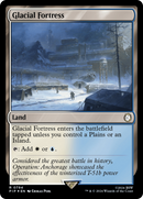 Glacial Fortress (Surge Foil) [Fallout] Foil