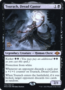 Tourach, Dread Cantor [Modern Horizons 2 Prerelease Promos]