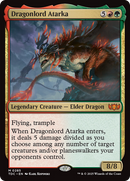 Dragonlord Atarka [Commander: Tarkir: Dragonstorm]