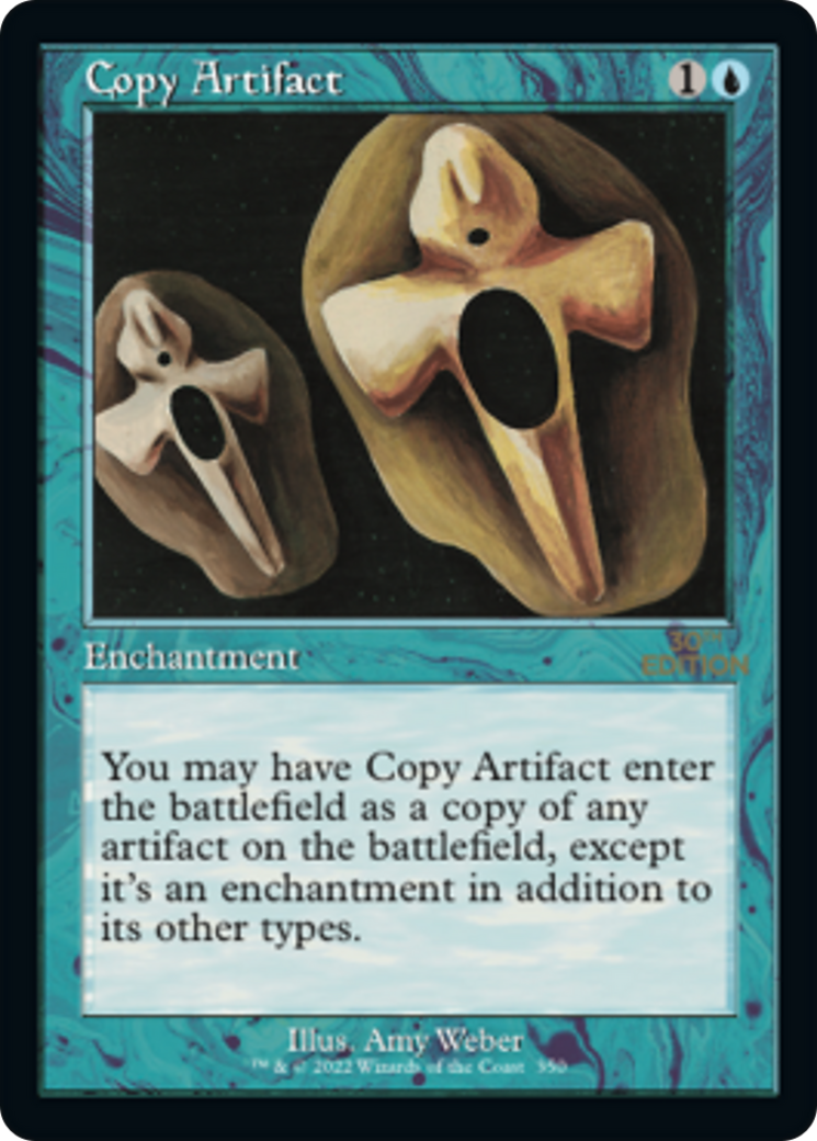 Copy Artifact (Retro Frame) [30th Anniversary Edition]