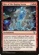 Rite of the Raging Storm [Commander 2015]