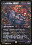 Urborg Scavengers (Showcase Halo Foil) [March of the Machine: The Aftermath]