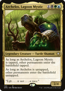 Archelos, Lagoon Mystic - Dominaria United Commander