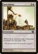 Sanctimony [Eighth Edition]