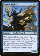 Eternal Skylord - Midnight Hunt Commander