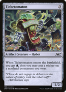 Ticketomaton [Unfinity]