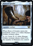 Horn of Gondor [Tales of Middle-earth Promos] Foil
