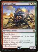 Giant Solifuge [Eternal Masters]