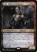 Anje, Maid of Dishonor (Showcase) - Innistrad: Crimson Vow: (Showcase)