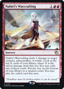 Nahiri's Warcrafting - [March of the Machine Promos] Foil