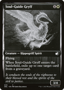 Soul-Guide Gryff - [Innistrad: Double Feature]