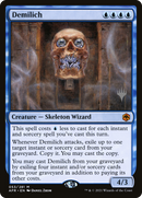 Demilich (Promo Pack) [Dungeons & Dragons: Adventures in the Forgotten Realms Promos]
