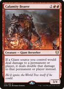 Calamity Bearer (Promo Pack) [Kaldheim Promos]