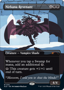 Nirkana Revenant [Secret Lair Drop] (Borderless)