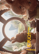 Farseek // Farseek (Borderless) [Bloomburrow Art Series]