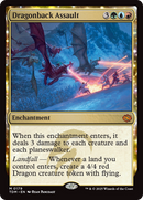 Dragonback Assault: (enchantment) [Tarkir: Dragonstorm]
