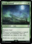 Fertile Ground (Surge Foil) [Fallout] Foil