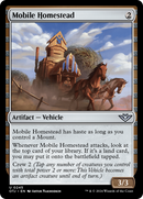 Mobile Homestead - [Outlaws of Thunder Junction]