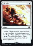 Get Lost [The Lost Caverns of Ixalan Promos] Foil