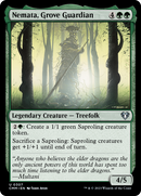 Nemata, Grove Guardian - [Commander Masters]