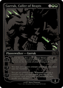 Garruk, Caller of Beasts [San Diego Comic-Con 2013]