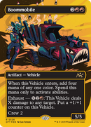 Boommobile (Borderless) (First-Place Foil) - Aetherdrift Foil