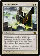 Sacred Ground [Eighth Edition]