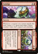 Indulge // Excess [New Capenna Commander]