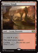 Canyon Slough - Commander: Tarkir: Dragonstorm
