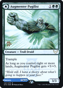 Augmenter Pugilist - Strixhaven: School of Mages Promos Foil