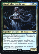 Galadriel of Lothlorien [Tales of Middle-earth Promos] Foil