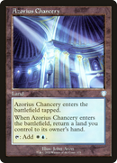 Azorius Chancery (Retro Frame) - The Brothers' War Commander