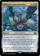 Abstruse Appropriation - Modern Horizons 3: (devoid)