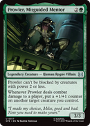 Prowler, Misguided Mentor [Marvel's Spider-Man: Eternal-Legal]