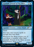 Gandalf, Friend of the Shire [Secret Lair Drop]