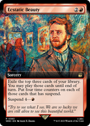 Ecstatic Beauty (Extended Art): (Extended Art) [Doctor Who]