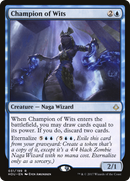 Champion of Wits [Hour of Devastation]