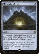 Mirran Safehouse - [Phyrexia: All Will Be One]