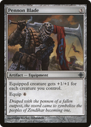 Pennon Blade [Rise of the Eldrazi]