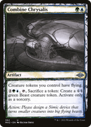 Combine Chrysalis (Showcase): (Showcase) [Modern Horizons 2]