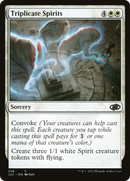 Triplicate Spirits [Jumpstart 2022]