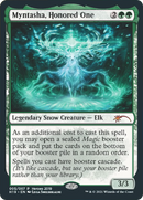 Myntasha, Honored One [Heroes of the Realm 2019]