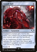 Assault Suit - Warhammer 40,000 Commander